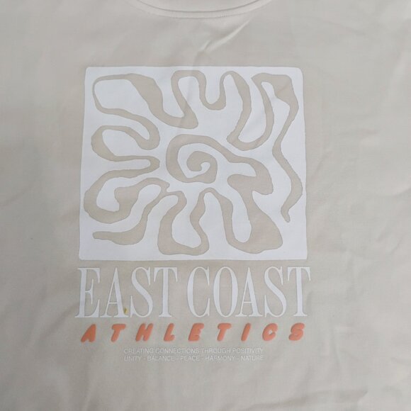 New Old Navy Light weight Sweatshirt Woman's Active Ware Cropped XL - Picture 7 of 9